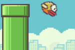 Jesus is the answer to 'Flappy Bird'