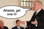 Eric Pickles, bad journalism, and fighting for the right to be heard