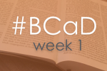 #BCaD Week 1: Genesis 1—7